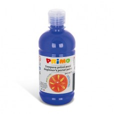 GUACHE LÍQUIDO PRIMO 1/2 LITRO AZUL ULTRAMAR